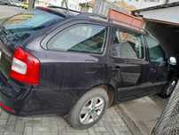 Autoturism Skoda octavia