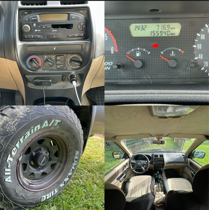Nissan Terrano 2 TDI 2003