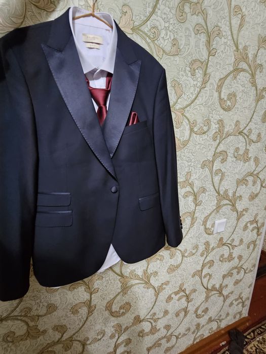 Smooking Kastyum shim komplek.