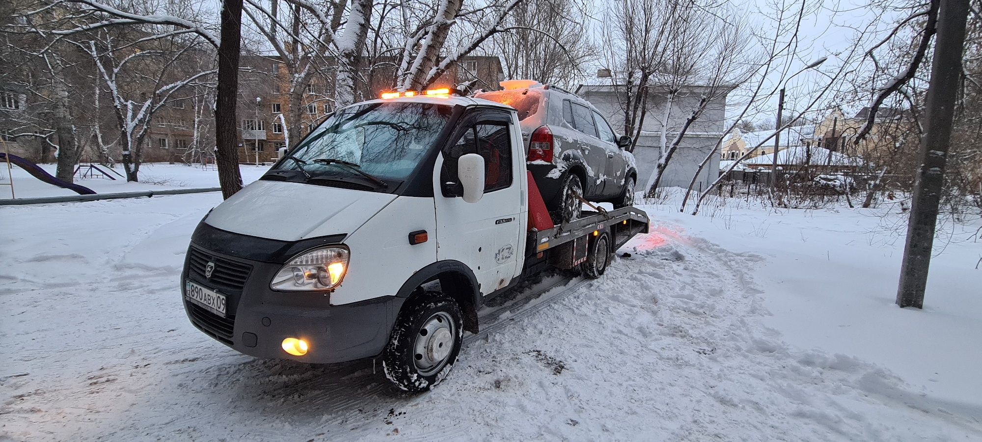 Услуги эвакуатора быстро качественно