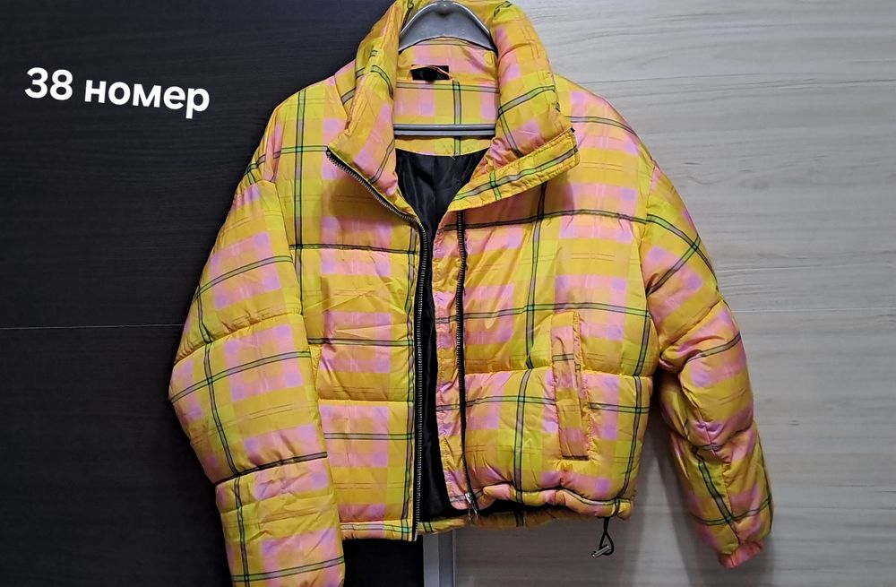 Дамски якета и палта