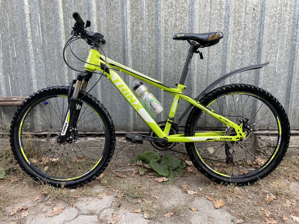 Trinx Striker 13