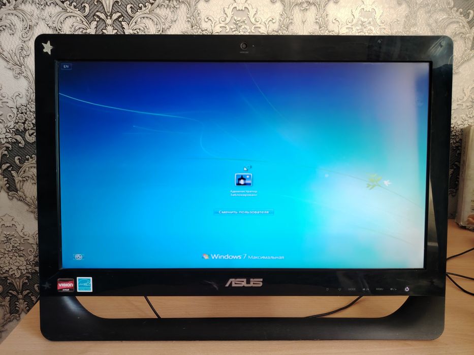 Компьютер моноблок