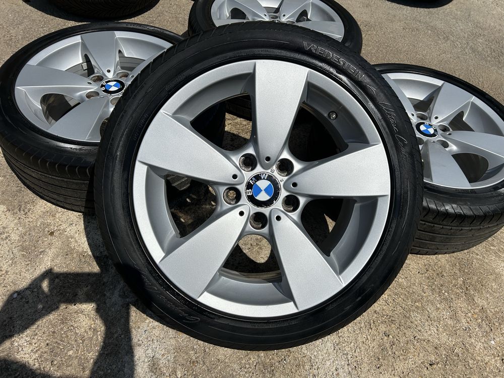 5х120 17 ски оргинални за BMW