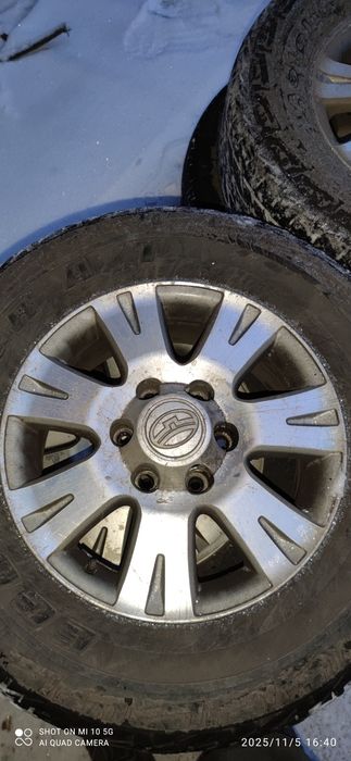 Комплект дисков на 17