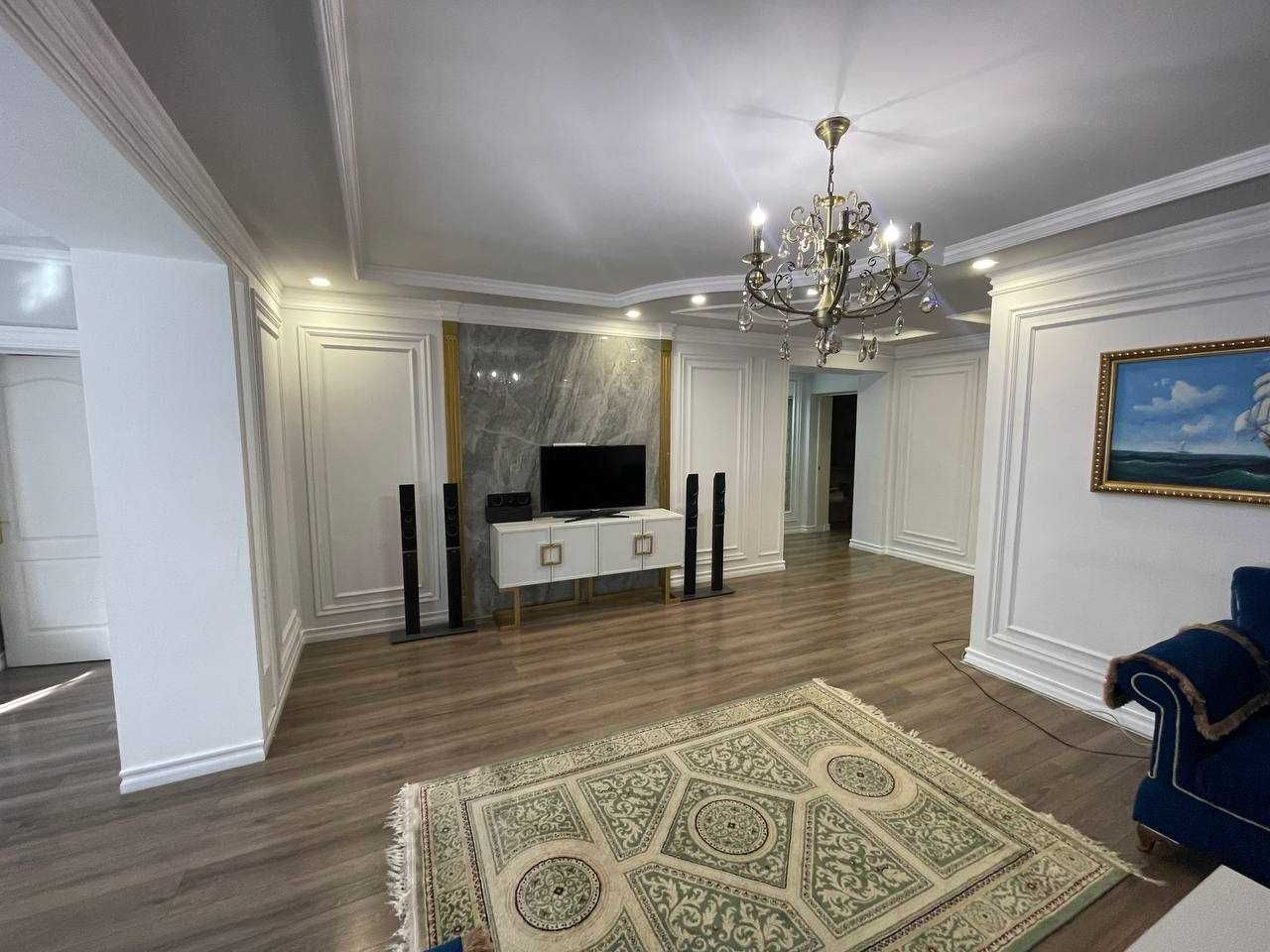 Продается квартира Дархан СовМин 4/3/6 с ремонтом (143353)