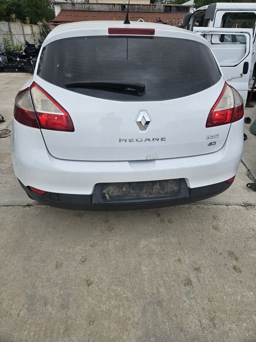 Renault megane 3 diesel benzină
