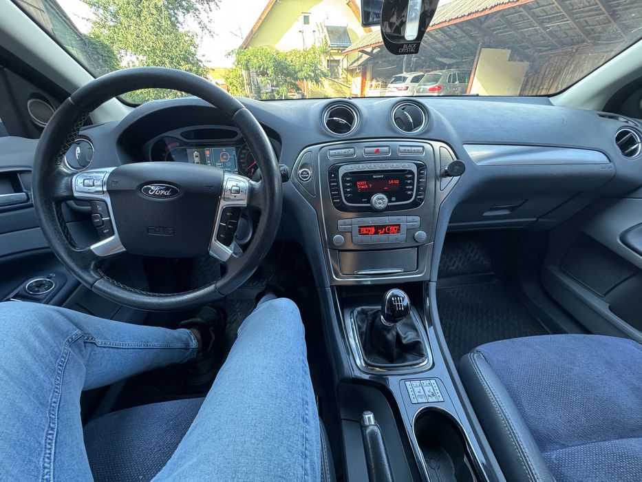 Ford Mondeo Titanium