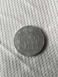 Moneda de 5000 lei, anul 2002