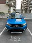Dacia Sandero Stepway 2014 1.5 diesel