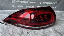 Десен стоп Mercedes GLE 167