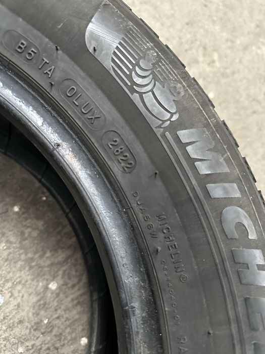 Anvelope 195/65 R15 MICHELIN iarnă ( m+s )