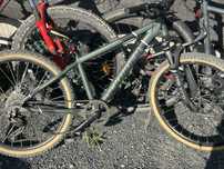 Bicicleta Rockrider 24’