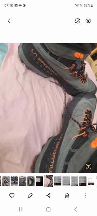 Мъжки обувки La Sportiva TX4 Mid GTX