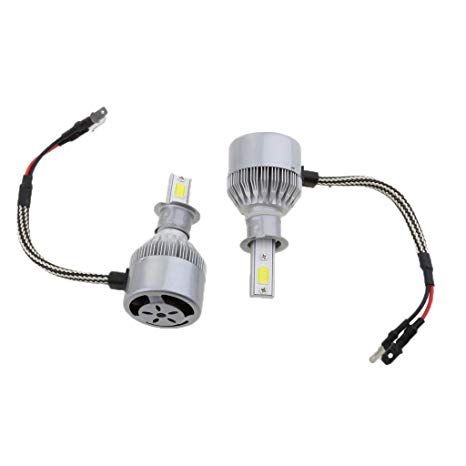 Set bec led h1-h16 6500 k 12-24 v SuperLuminos