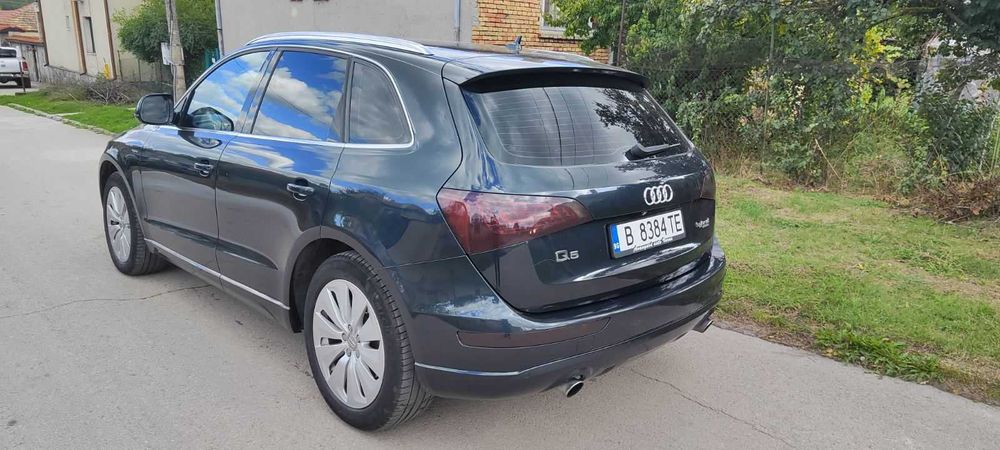 AUDI Q5 - Хибрид