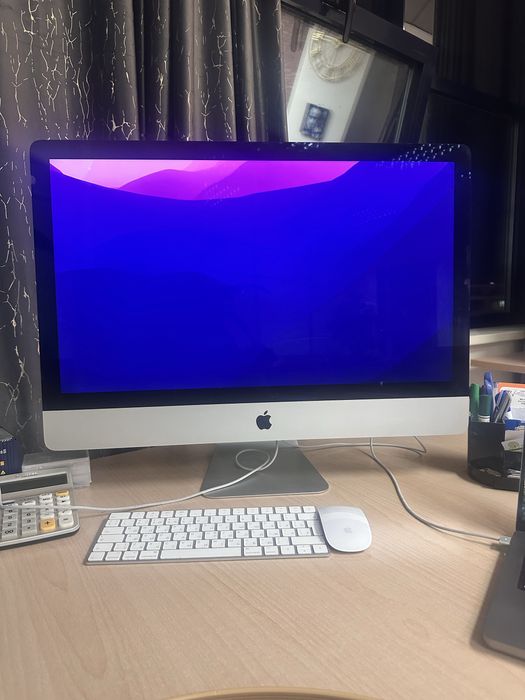 Компьтер аймак imac