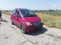 Мерцедес А-класа A170 Mercedes A-clasa А170 ПРОМОЦИОНАЛНИ ЦЕНИ!!!
