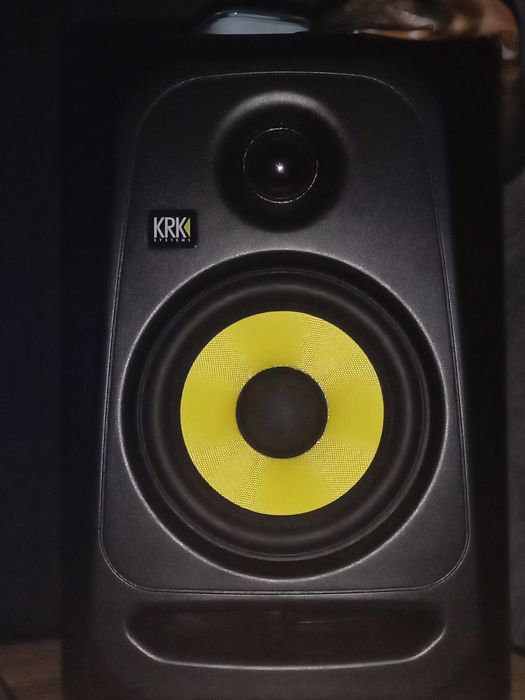 Акустическая система KRK Classic 5 g3  Studio Monitor Pack