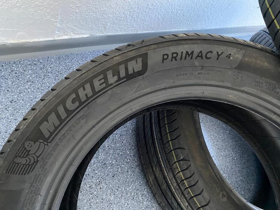 Anvelope Noi de Vara Michelin Primacy4 215 55 R18  Dot 4220