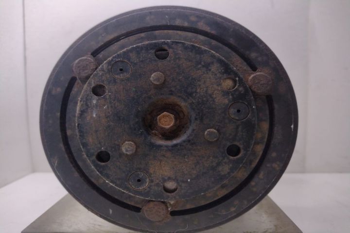 Compresor Clima Delphi KTT090369 Ford Transit a 3-a generatie