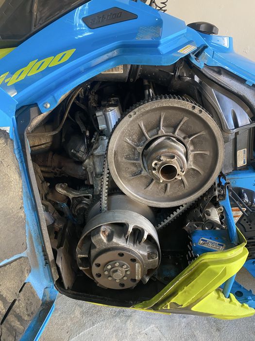 Ski Doo Freeride 2017 154"