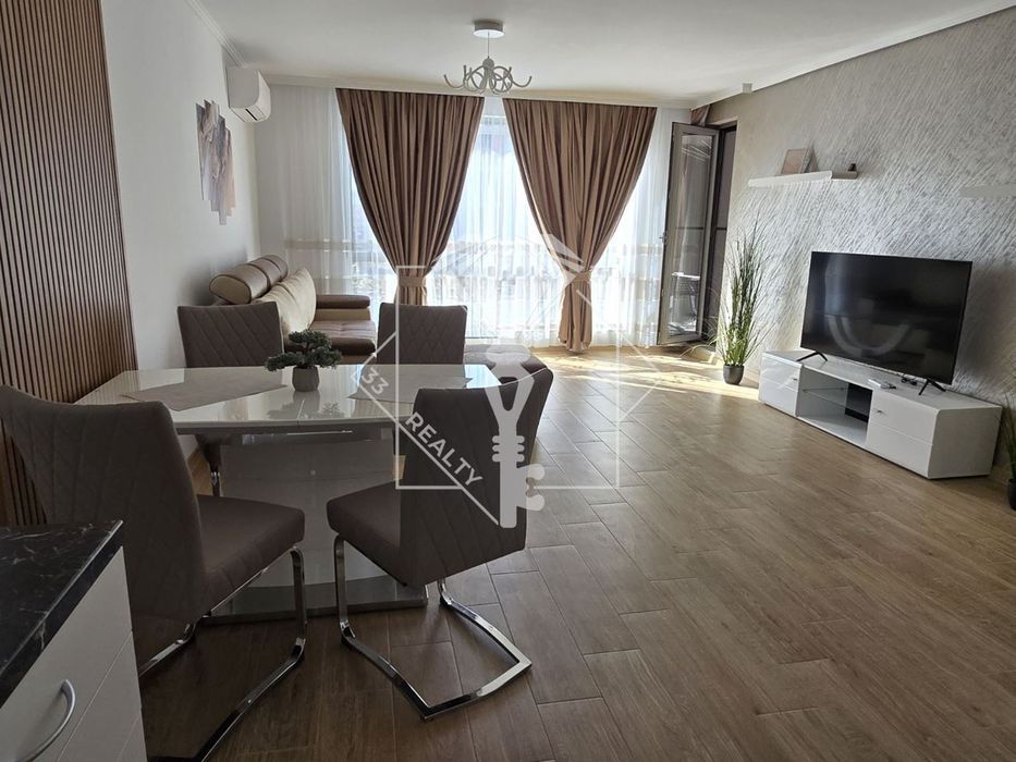 Продава се Двустаен апартамент в Пловдив, Христо Смирненски - 76 кв.м за 2303 €/кв.м - Снимка #2