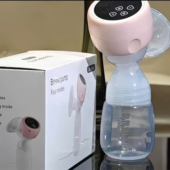 Молокоотсос электрический новый (абсолютно), в упаковке