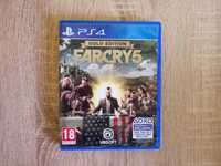 Far Cry 5 / FarCry 5 за PlayStation 4 PS4 ПС4