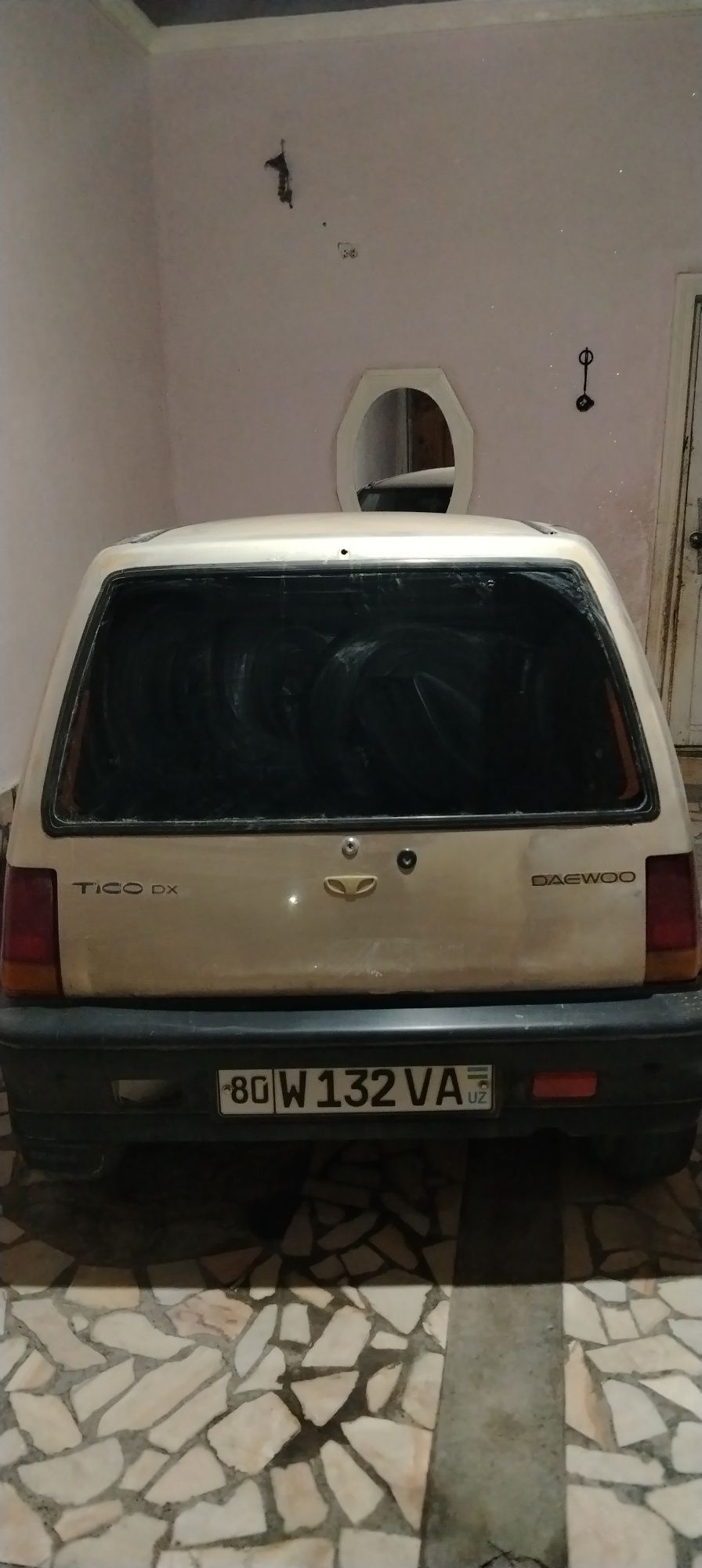 Tiko  sotiladi. 1997