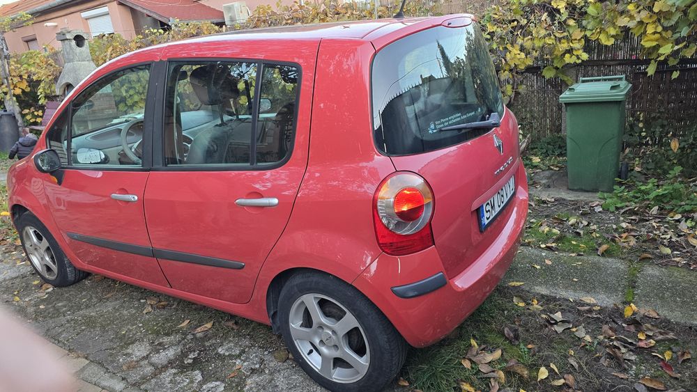 Renault Modus 1.2i