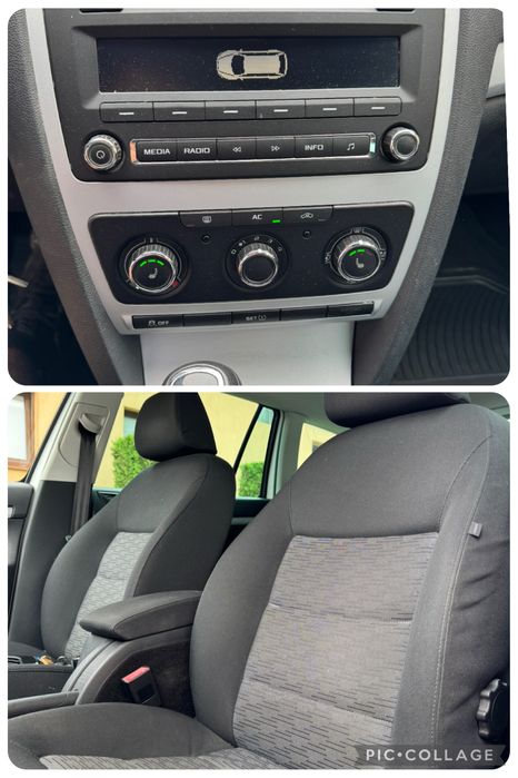 Skoda Octavia , 4x4 , 2011 , 1.6 TDI , EURO 5