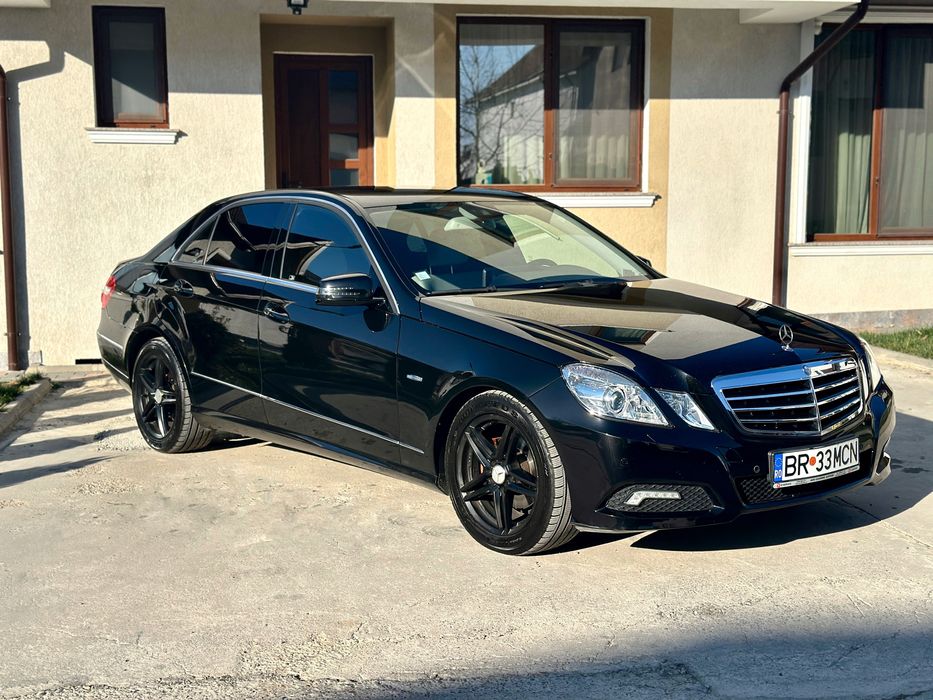 Mercedes-Benz E Class W212