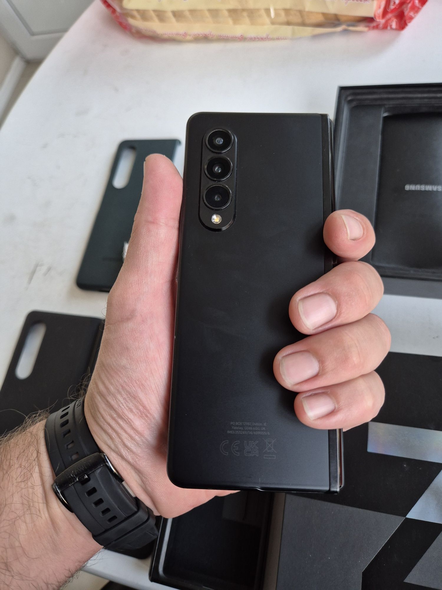 Samsung Galaxy Z Fold 3 5G