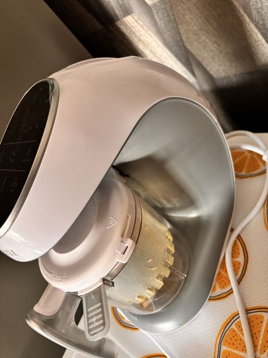 Sweety fox aparat gatit cu aburi 7 in 1