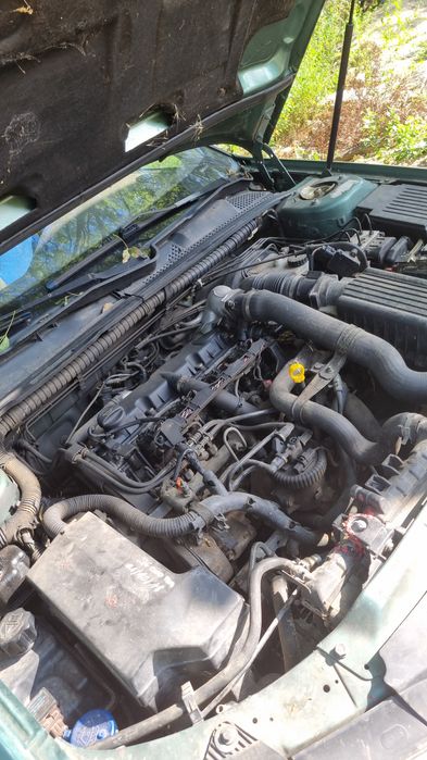 Vând Peugeot 406 2.0