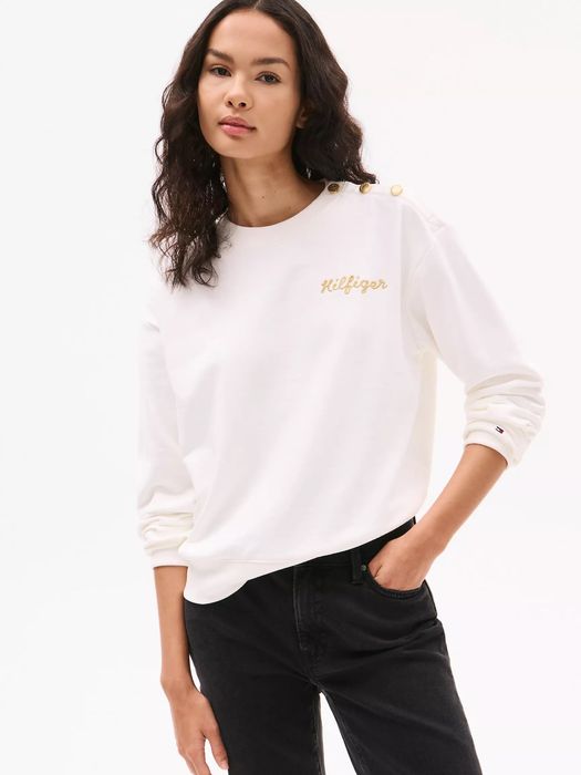 Кофточка свитшот Tommy Hilfiger томми хилфигер