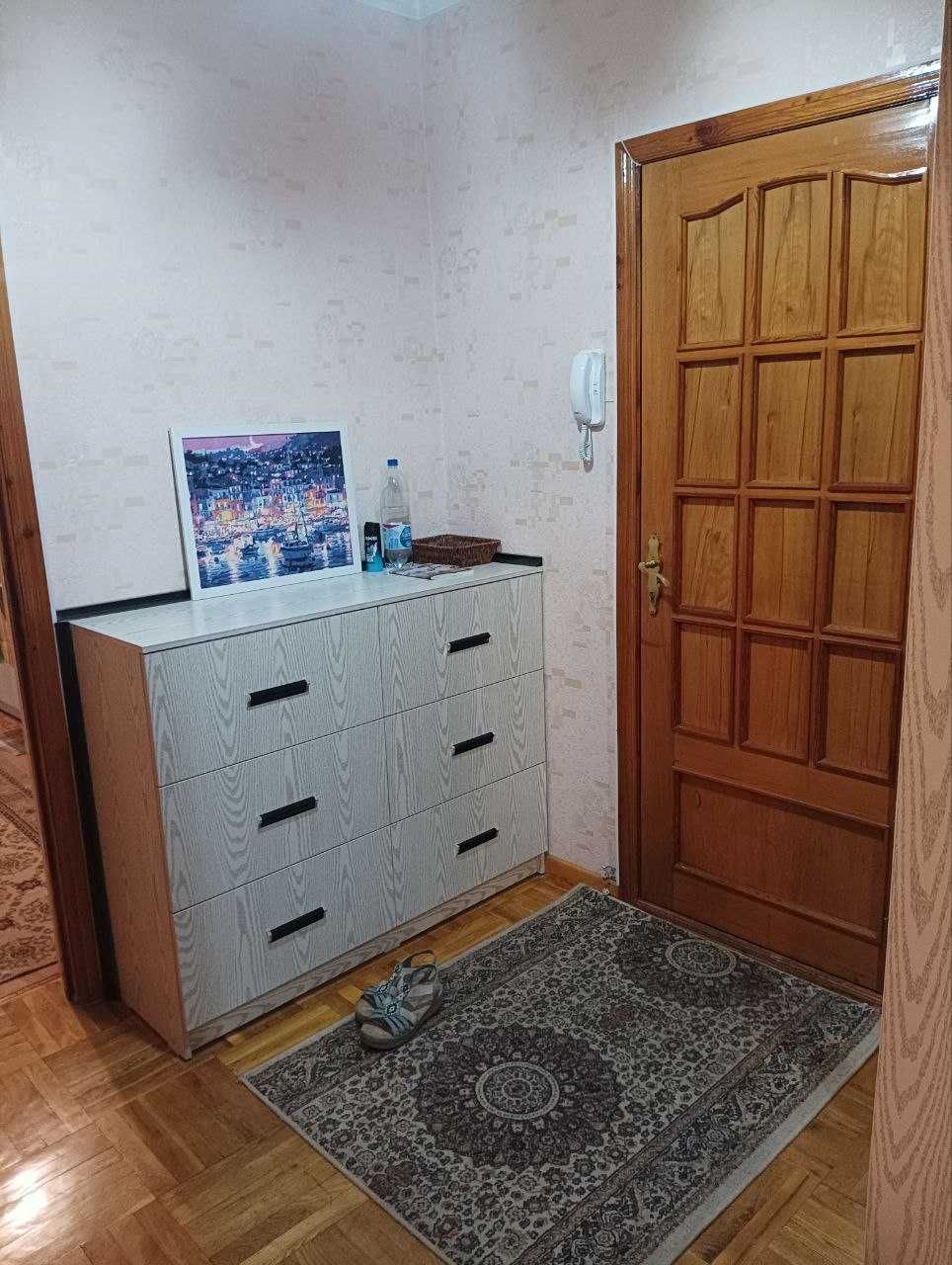Госпитальный 2-комн 3/4 60 м² кирпич ремонт мебель техника