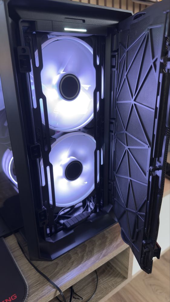 Кутия Fractal design Meshify 2 Mini