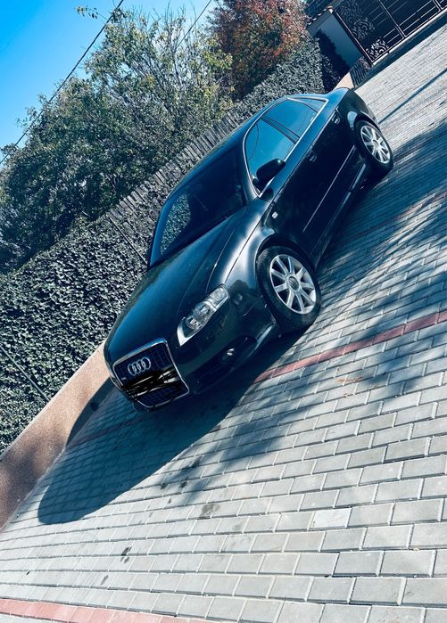 Se vinde audiA4 sline an 2007 km 197.000 3000€ pret fix