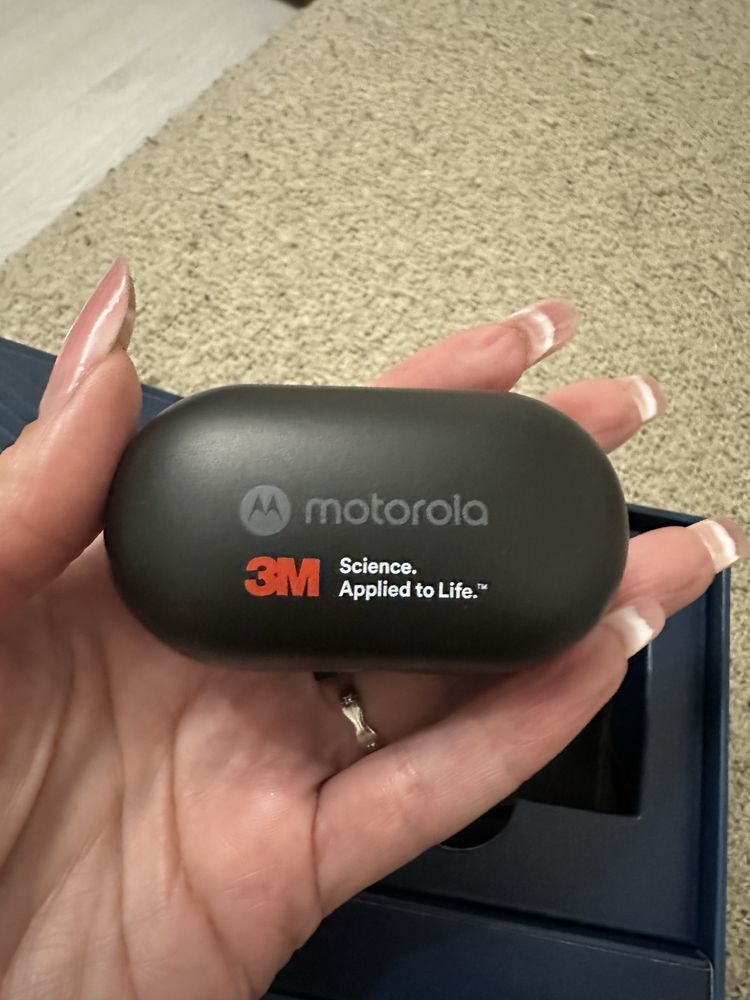 Casti Motorola Moto Buds 085