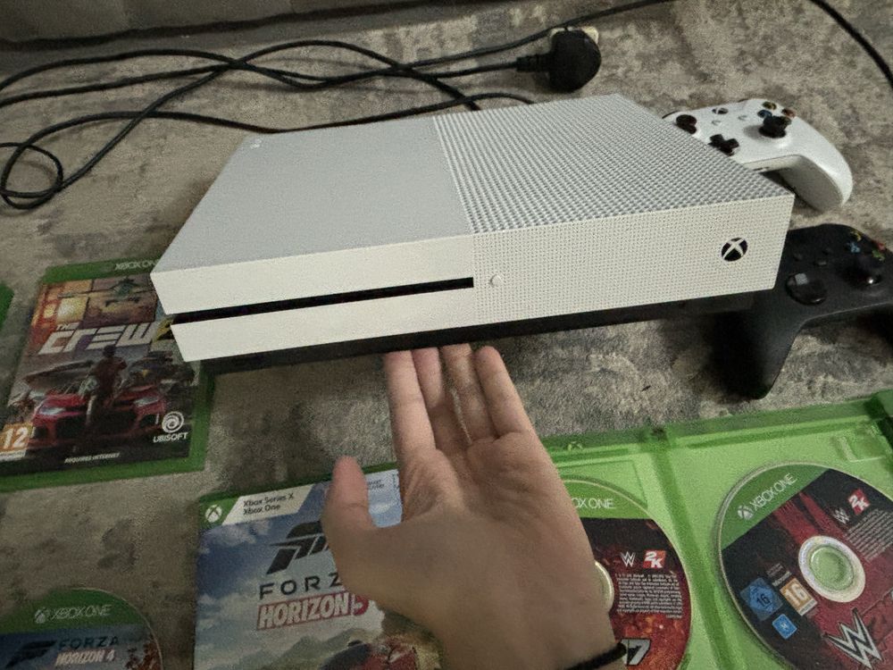 Vand xbox one s