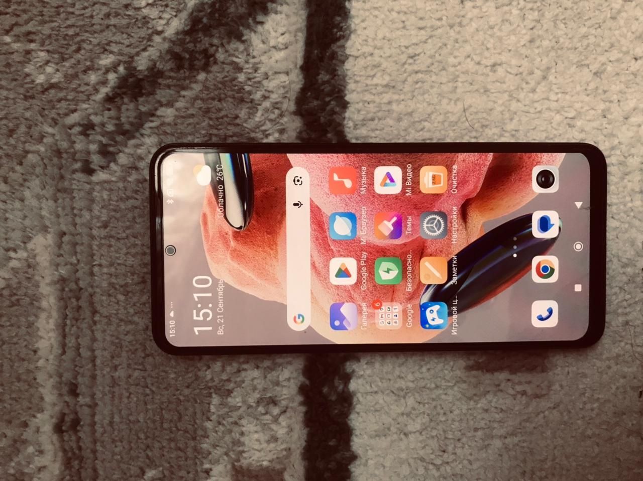 Продается телефон Redmi note 12