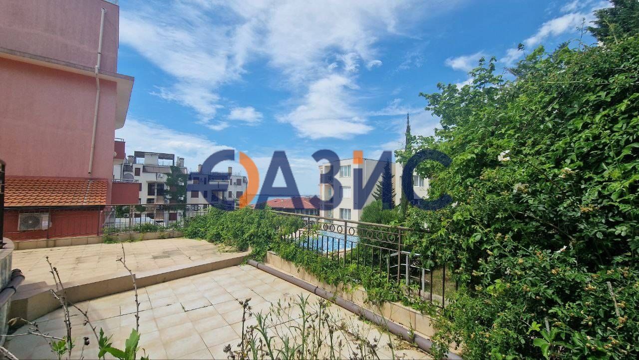Апартамент с 1 спалня, партер, 72.5 кв. м., Свети Влас, цена 78000