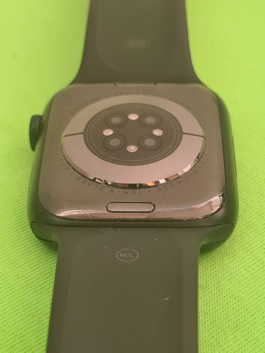 Apple Watch  7  GPS  45mm  -  Full Box  - Apeluri