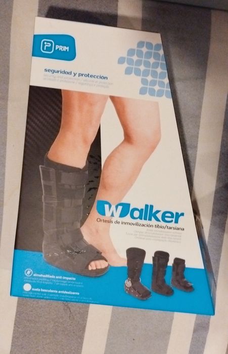 Ортопедичен ботуш Prim Walker Fijo