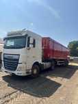 Vand  Daf 510 euro 6 si bena cerealiera 55 mc Mega din 2023