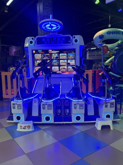 Аттракцион продам