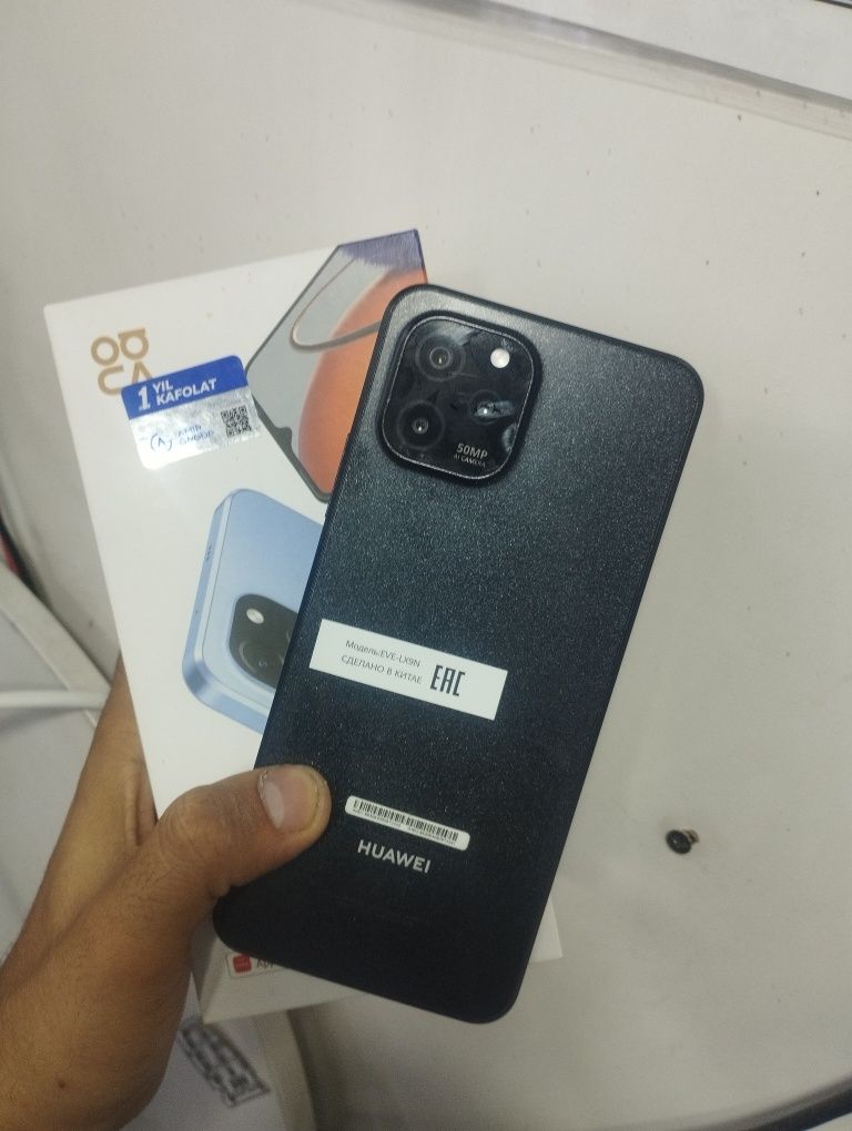 Huawei nova y61 4-64