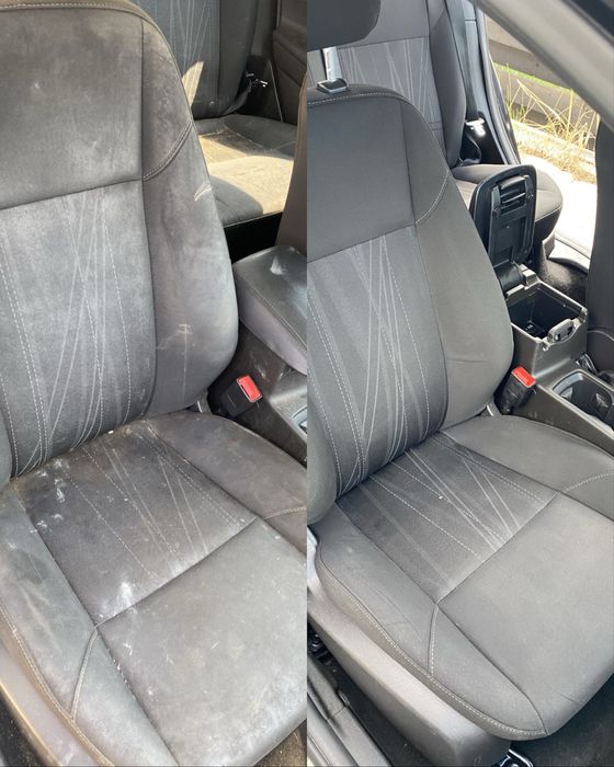 Detailing auto interior la DOMICILIU/ Polish Faruri